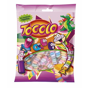 Colliers de bonbons TOGOLO colorés et acidulés pour petits et grands | jourdefete.com Colliers de bonbons TOGOLO colorés et acidulés pour petits et grands | jourdefete.com