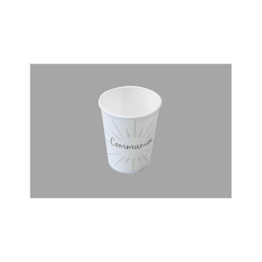 6 Gobelets en Carton - Communion - Argent | JOURDEFETE.COM 6 Gobelets en Carton - Communion - Argent | JOURDEFETE.COM