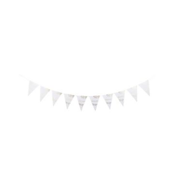 Guirlande Communion Jolis Brins 10 fanions | jourdefete.com Guirlande Communion Jolis Brins 10 fanions | jourdefete.com