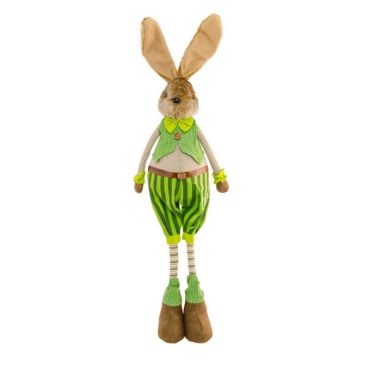 Lapin de Pâques - Petit Garçon | jourdefete.com