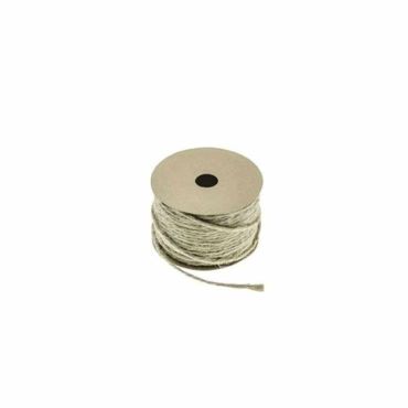 Bobine de Corde Naturelle Rustique - 20 m
