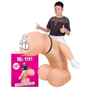 déguisement gonflable de big zizi pour adulte | jourdefete.com déguisement gonflable de big zizi pour adulte | jourdefete.com