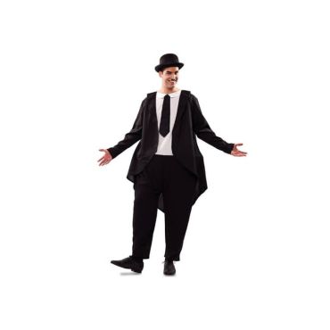 Déguisement d'Oliver Hardy pour homme - Taille M/L | jourdefete.com