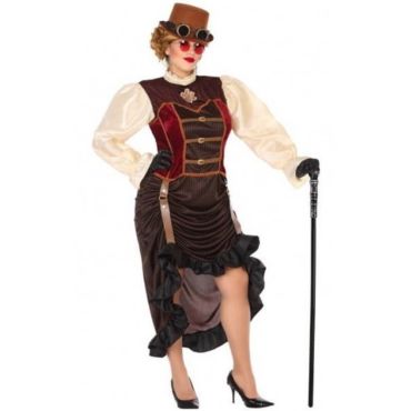 deguisement-grande-taille-femme-steampunk | jourdefete.com deguisement-grande-taille-femme-steampunk | jourdefete.com