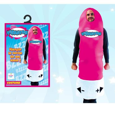 Costume "Vibro Man"