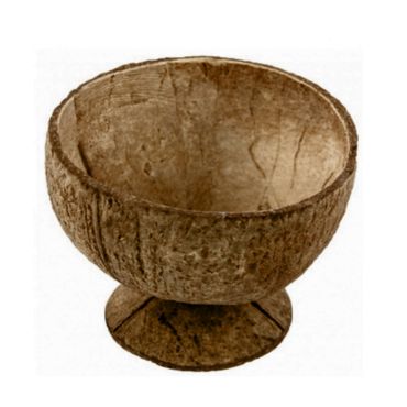 Coupe noix de coco sur socle |jourdefete.com Coupe noix de coco sur socle |jourdefete.com