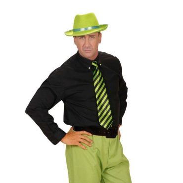 CRAVATE-FLASHY-RAYÉE-VERTE-NOIRE|jourdefete.com
CRAVATE-FLASHY-RAYÉE-VERTE-NOIRE|jourdefete.com