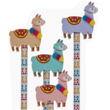lama-crayon-gomme-papeterie | jourdefete.com lama-crayon-gomme-papeterie | jourdefete.com