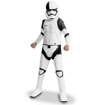 Déguisement Tango Black "Star Wars" Garçon - Taille au Choix Déguisement Tango Black "Star Wars" Garçon - Taille au Choix