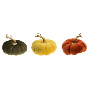 De belles citrouilles colorées à poser pour Halloween ou l'automne | jourdefete.com De belles citrouilles colorées à poser pour Halloween ou l'automne | jourdefete.com