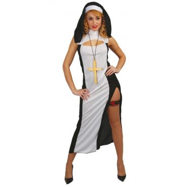 déguisement de bonne soeur sexy | jourdefete.com déguisement de bonne soeur sexy | jourdefete.com