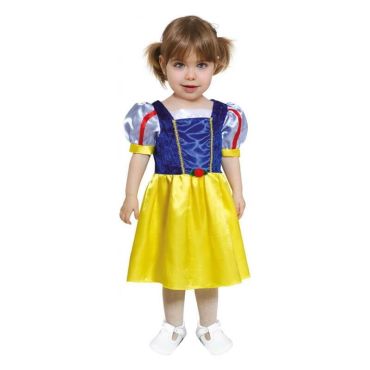Déguisement de Blanche Neige pour Bébé - Taille au choix Déguisement de Blanche Neige pour Bébé - Taille au choix