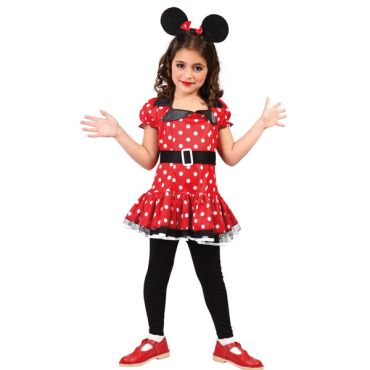 Déguisement Mimi la souris fille Déguisement Mimi la souris fille