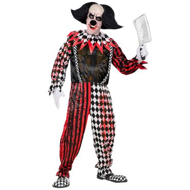 déguisement de clown de l'horreur pour homme | jourdefete.com déguisement de clown de l'horreur pour homme | jourdefete.com