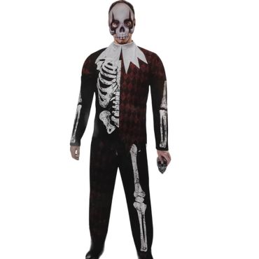 Lors de la soirée d’Halloween, portez ce déguisement de sorcier vaudou pour homme afin d’envoyer des maléfices | jourdefete.com Lors de la soirée d’Halloween, portez ce déguisement de sorcier vaudou pour homme afin d’envoyer des maléfices | jourdefete.com