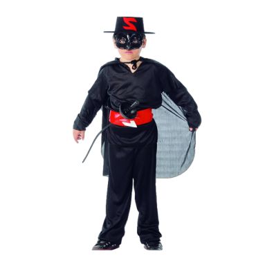 Déguisement de Zorro le Justicier Masqué Déguisement de Zorro le Justicier Masqué