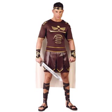 Un splendide déguisement de gladiateur romain pour votre fête | jourdefete.com