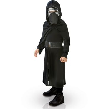 Déguisement "Kylo Ren" Star Wars® - Taille enfant au choix Déguisement "Kylo Ren" Star Wars® - Taille enfant au choix