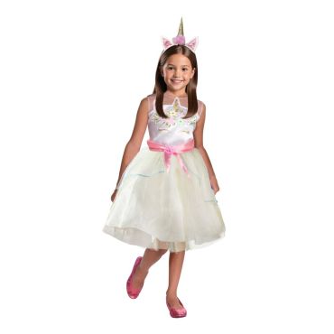 Déguisement licorne enfant avec serre-tête et jupe en tulle | jourdefete.com Déguisement licorne enfant avec serre-tête et jupe en tulle | jourdefete.com