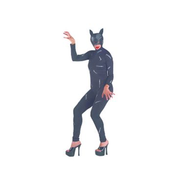Déguisement de Cat Woman pour femme - Taille unique | jourdefete.com Déguisement de Cat Woman pour femme - Taille unique | jourdefete.com