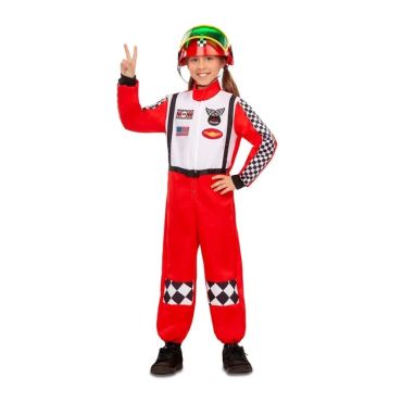 Un splendide déguisement de pilote de course pour enfant | jourdefete.com Un splendide déguisement de pilote de course pour enfant | jourdefete.com
