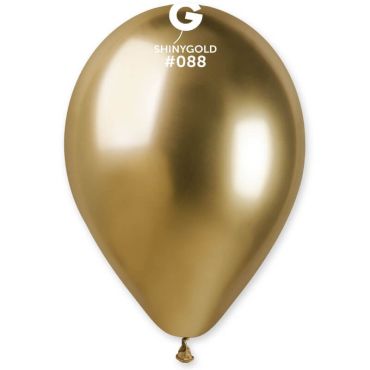 25 ballons shiny 33 cm couleur or | jourdefete.com 25 ballons shiny 33 cm couleur or | jourdefete.com