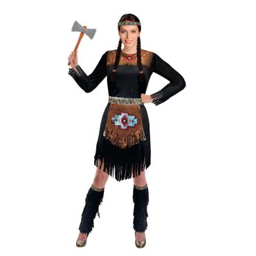 Un superbe costume d'indienne à porter lors de votre fête | jourdefete.com Un superbe costume d'indienne à porter lors de votre fête | jourdefete.com