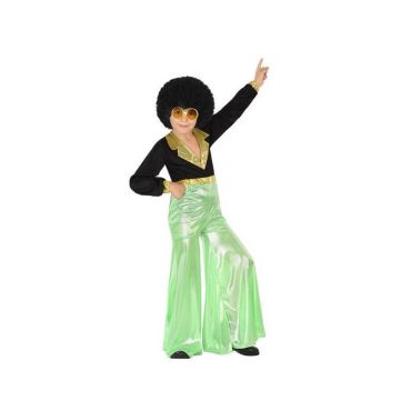 Déguisement Disco pour garçon - Vert Fluo - Taille 10/12 ans | jourdefete.com Déguisement Disco pour garçon - Vert Fluo - Taille 10/12 ans | jourdefete.com