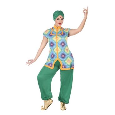 Déguisement Hindoue pour Femme - XXL | jourdefete.com Déguisement Hindoue pour Femme - XXL | jourdefete.com