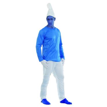 déguisement de bonhomme bleu pour homme | jourdefete.com déguisement de bonhomme bleu pour homme | jourdefete.com