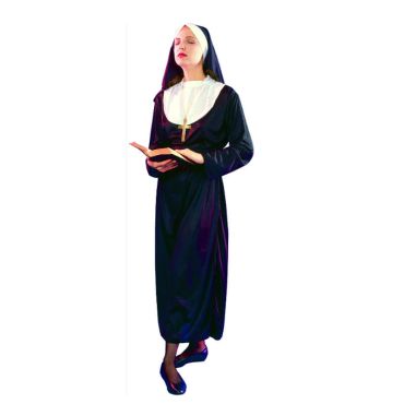 deguisement de none ou de bonne sœur pour femme | jourdefete.com