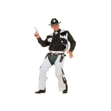 Déguisement de Cow Boy Rodéo Homme - Taille au Choix Déguisement de Cow Boy Rodéo Homme - Taille au Choix