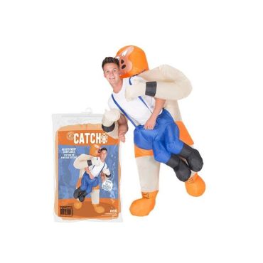 Déguisement Gonflable Catch (pour adulte)