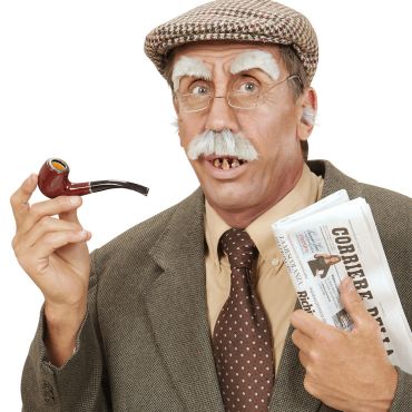 Vieil homme avec dentier | jourdefete.com Vieil homme avec dentier | jourdefete.com