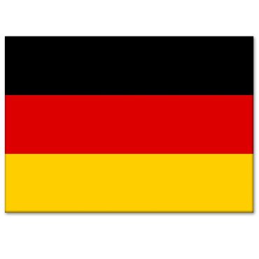 Drapeau de l'Allemagne Drapeau de l'Allemagne