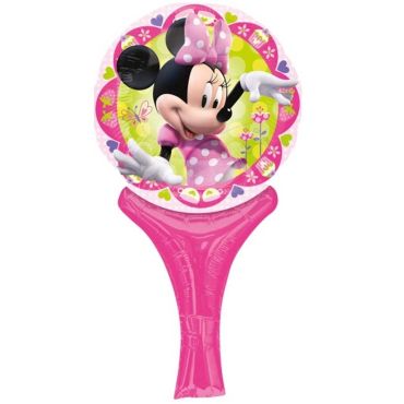 Mini Ballon Hélium Minnie
