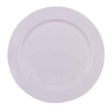 Avec ce lot de 10 assiettes "Picnik" blanches incassables en polypropylène - Diamètre 26 cm, mangez un bon repas de fête | jourdefete.com Avec ce lot de 10 assiettes "Picnik" blanches incassables en polypropylène - Diamètre 26 cm, mangez un bon repas de fête | jourdefete.com