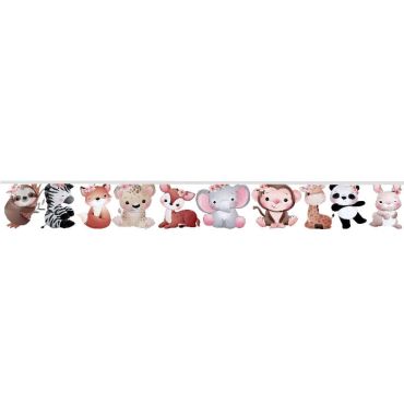 Banderole de 5 mètres de la collection explorateur 