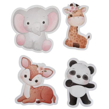 Lot de 16 stickers - Explorateur | jourdefete.com Lot de 16 stickers - Explorateur | jourdefete.com