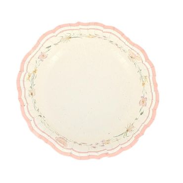 Bols en carton Fairy World rose pastel d'un diamètre de 13 cm | jourdefete.com Bols en carton Fairy World rose pastel d'un diamètre de 13 cm | jourdefete.com