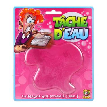 Farce et attrapes - Tâche d'eau | jourdefete.com Farce et attrapes - Tâche d'eau | jourdefete.com