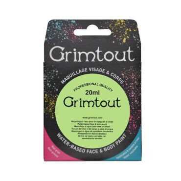 Fard de Maquillage Vert Anis Grim' Tout Pro | jourdefete.com Fard de Maquillage Vert Anis Grim' Tout Pro | jourdefete.com