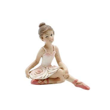 Figurine de Danseuse - 5 cm | jourdefete.com Figurine de Danseuse - 5 cm | jourdefete.com