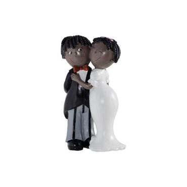 Figurine pour mariage - 15 cm - Couple de mariés | jourdefete.com Figurine pour mariage - 15 cm - Couple de mariés | jourdefete.com