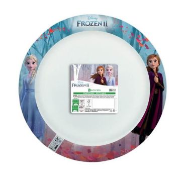 8 assiettes creuses compostables reine des neiges 2 | jourdefete.com 8 assiettes creuses compostables reine des neiges 2 | jourdefete.com