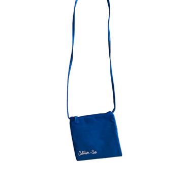Sac bleu culture sud pour la Feria