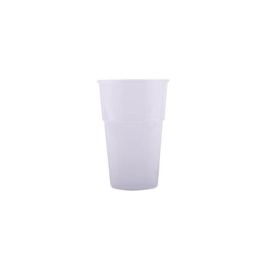 25 gobelets réutilisables en cristal transparent 63 cl 25 gobelets réutilisables en cristal transparent 63 cl