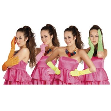 Gants Longs Fluorescents Nice - Couleur Aléatoire | jourdefete.com Gants Longs Fluorescents Nice - Couleur Aléatoire | jourdefete.com