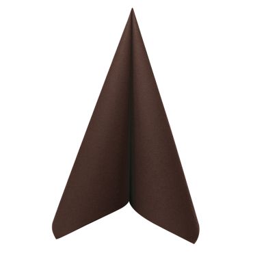 50 Serviettes Voie Sèche - Chocolat 50 Serviettes Voie Sèche - Chocolat