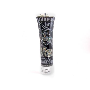 Tube de paillettes en gel 15ml Tube de paillettes en gel 15ml